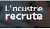 L'industrie recrute - Logo