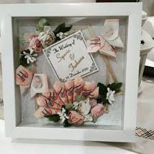 Seindah lautan biru these pictures of this page are about:gubahan hantaran sejadah. Duit Hantaran Stationary Craft Carousell Singapore