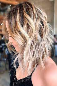 Summer hairstyles for medium length hair will help to come out of the sluggish mood and be fashionably sophisticated. Pin On Hair