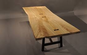 Inventory Of Live Edge Tables And Countertops By Brooks Custom Mount Kisco Ny Wood Countertops Live Edge Wood Top Live Edge Wood