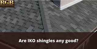 The first repair was required in 2014 and the last in 2018. Are Iko Shingles Any Good Roofing Rgb Construction