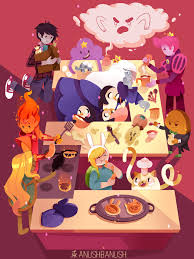 Flapjack Factory Adventure Time Anime Adventure Time Wallpaper Adventure Time Art