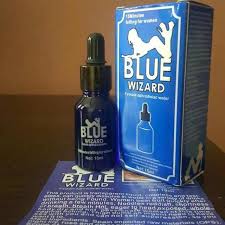 Satu botol blue wizard berisi 25 ml cairan perangsang yang dapat digunakan hingga 5 kali pemakaian. Blue Wizard Original Fungsi Blue P3san At0k N3n3k Facebook