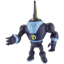 A place for fans of ben 10: Bandai Ben 10 Ultimate Alien 4 Eatle Action Figure Walmart Com Walmart Com