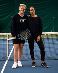 Born 8 juin 1983) is a belgian retired profeesional tennis player. Kim Clijsters Facebook