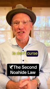 🕊️The Second Noahide Law #accidentaltalmudist #Torah