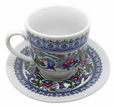 Turkish Coffee Cups And Saucers 6 Sets 12 Pieces Ottoman Greek Espresso New Uk Saucers Ideas Turkish Coffee Cups Coffee Cups And Saucers Turkish Coffee