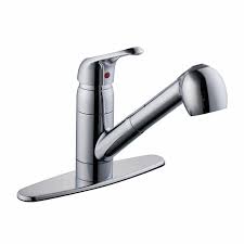 Glacier bay manual diagram glacier bay faucet installation kitchen sink faucet parts diagram kohler kitchen faucet parts list. Glacier Bay Kitchen 825 Series Single Handle Pull Out Sprayer Kitchen Faucet In Chrome Grey 67385 1101 Shop Your Way Online Shopping Earn Points On Tools Appliances Electronics More
