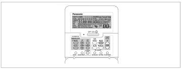 How to control the temperature with the remote controller. Https Www Panasonicproclub Com Uploads Cz Catalogues Cac Service Manual Cs F50db Service 20manual Mac0502037c2 Pdf