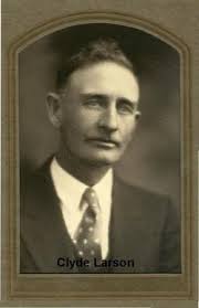 Clyde E. Larson (1892-1958)