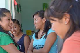 Comprometida con la educación, la Alcaldesa C. Obdulia Domínguez Llanos  junto con el Cabildo municipal y el departamento de obras públicas, dan el  banderazo de inicio de obra en jardín de niños “