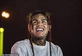 Check out this fantastic collection of tekashi69 wallpapers, with 25 tekashi69 background images for your desktop, phone or tablet. Tekashi 6ix9ine Will Be Released From Prison Today Over Coronavirus Fears Daily Mail Online
