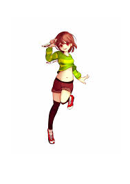 Undertale Chara dlwodls000 - Illustrations ART street