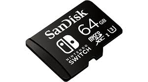 Sandisk ssd manual is a part of official documentation provided by manufacturing company for devices consumers. Sandisk Microsdxc Karte Fur Nintendo Switch 64 Gb Online Bestellen Muller