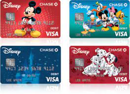 Dream bigger with the disney premier visa card from chase. Tmsm Explains The Disney Chase Visa The Main Street Mouse