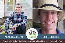 Thriving Farmer Podcast Discussion