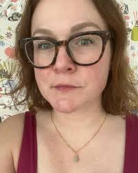 I know everyone and their mother makes their own jewelry, but this is super  cool because I got to go mine the blue barite crystals myself 💎 They were  set out in