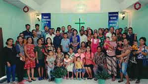 Sebelum viral secara nasional ternyata bukit rhema atau lebih. Gereja Kristen Setia Indonesia Gksi Jemaat Pniel Seluang Home Facebook