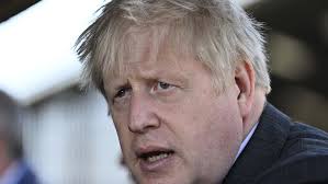 Boris Johnson om inredningsskandalen: Nonsens