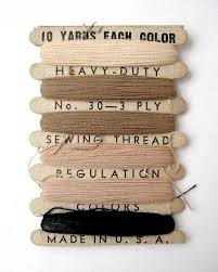 Wound Up In Shades Color Textures Vintage Military Colours