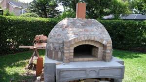 Pin Auf Pizzaofen Selber Bauen