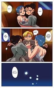 Girls Night Out By FunsexyDB Porn Comic english 27 - Porn Comic