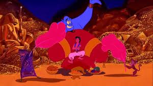 Passez commande au creux d' mon oreille, j' me coupe en quatre pour mes t' as déjà fait ta liste ? Aladdin Je Suis Ton Meilleur Ami Hd Youtube