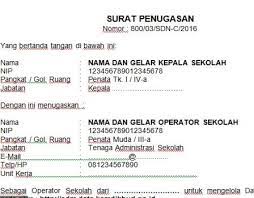 Check spelling or type a new query. Sk Operator Sekolah 2019 Contoh Sk Operator Sekolah Paud Sd Smp Mts Sma