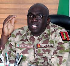 The indigenous people of biafra (ipob) sunday counseled the chief of army staff, lt. Army Confirms Joint Operation With Police In Orsu Lg Imo State To Eradicate Ipob Bazedon