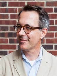 Coffee Hour: Randall F. Mason "From geography to design"