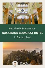 Das Sind Die 11 Atemberaubendsten Drehorte In Europa Paulcamper Magazin Grand Budapest Hotel Budapest Europa