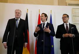 Innernminister seehofer informiert zu grenzkontrollen. Seehofer Tells Merkel Italy And Greece To Solve Migration Row