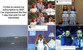 Siblings day, usually held on the 10th of april is a holiday that celebrates siblings relationships. People Share Hilarious Memes Poking Fun At The Start Of 2021 Claiming It S A Worse Version Of 2020 Daily Mail Online