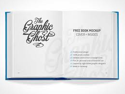 Download Hardcover Book Open To Centre Page Psd Mockup Psd Mockups
