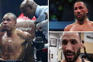 James DeGale: Barry McGuigan makes big RETIREMENT claim ahead of Truax  fight