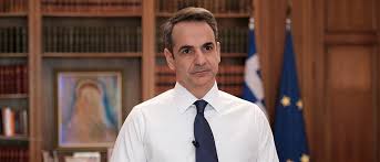 Το «όπλο» του εμβολίου, το «φρένο» στα νέα μέτρα και τα χριστούγεννα δυο ταχυτήτων. To Diaggelma Mhtsotakh Gia Ton Koronoio Binteo Politikh Ant1 News