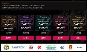 Ascii Jp 初心者のためのsteam入門 クレジットカードがなくても Steamウォレット で買える