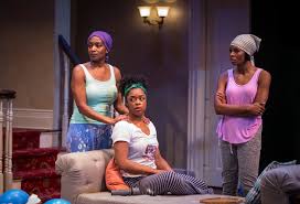 2 out of 5 stars. American Theatre March 2018 Onstage