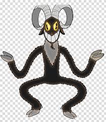 Cuphead Devil Boss Hell Demon Goat Transparent Background Png Clipart Hiclipart Get up to 50% off.
