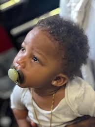 Jayden's First Haircut 🥹🫶🏾❤️ He Was Such A Big Boy!! #SoHandsome Thanks-  Mark John #firsthaircut
