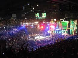 How to watch, start time and full match card. File Wwe Money In The Bank 2011 Set Jpg Wikimedia Commons