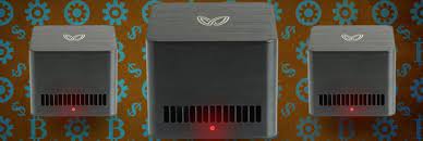This is the small asic miner from butterfly labs. How A Total N00b Mined 700 In Bitcoins Ars Technica