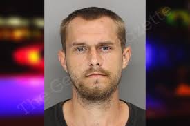 Donald Gilbert — Cobb County Jail Bookings