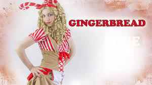 Sexxxxyyyy ladies indonesia dewi persik mandi kembang tengah malam. Xmas Sexy Look Gingerbread Costume Makeup Tutorial By Sarag Youtube