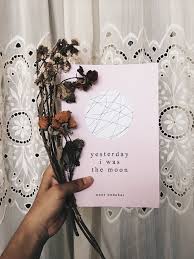 Yesterday I Was The Moon A Collection Of Poetry By Noor Unnahar Books Reading Indie Pale Grung Book Aesthetic Bookstagram Inspiration Book Inspiration