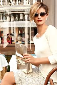 Short hair has become one of the main trends of fashion, thanks to its enormous versatility and elegance. Short Hairstyles 10 Lovely Short Hairstyles For Thin Hair 2019 Take A Look And Don T Miss Polyvore Discover And Shop Trends In Fashion Outfits Beauty And Home