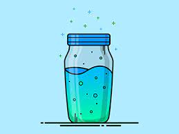 Fortnite Slurp Juice Vector Illustration Drink Bottle Illustrator Illustration Lineart Vector Fortnite Vector Illustration Fortnite Simple Doodles