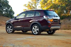 Image result for Dark Blue 2011 Captiva