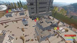That said, individual players may sell them at vending machines launch site. How To Resolve The Military Tunnels And Launch Site Keycard Puzzles Playrust Nl