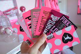 Pink victoria's secret gift card from $10 you had better utilize the super deal: 40 Christmas Gifts Every College Girl Needs And Wants Victoria Secret Gift Card Victoria Secret Pink Pink Gifts